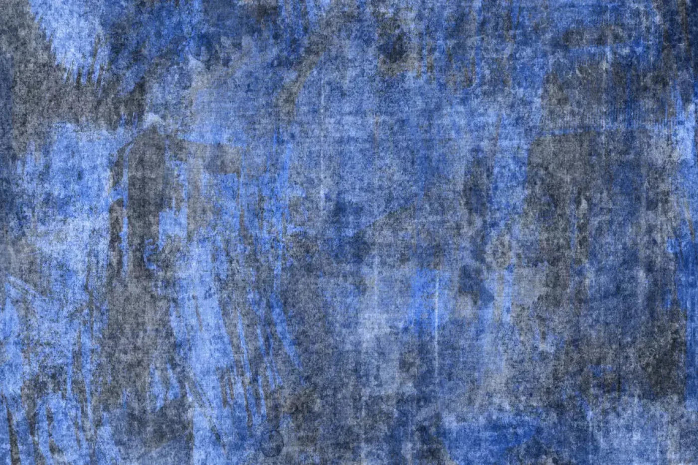 Metro Blue 5X4 Rubbermat Floor ( 60 X 48 Inch ) Backdrop
