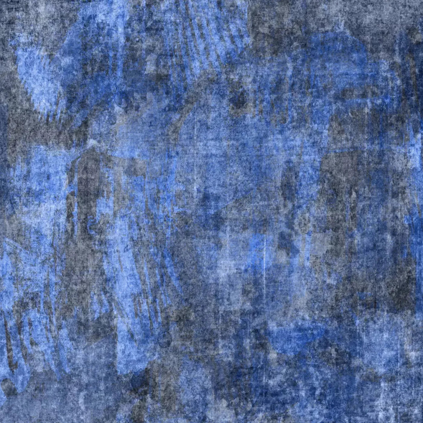 Metro Blue 5X5 Rubbermat Floor ( 60 X Inch ) Backdrop