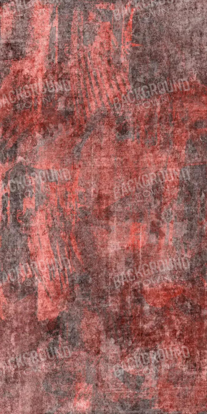 Metro Coral 10X20 Ultracloth ( 120 X 240 Inch ) Backdrop