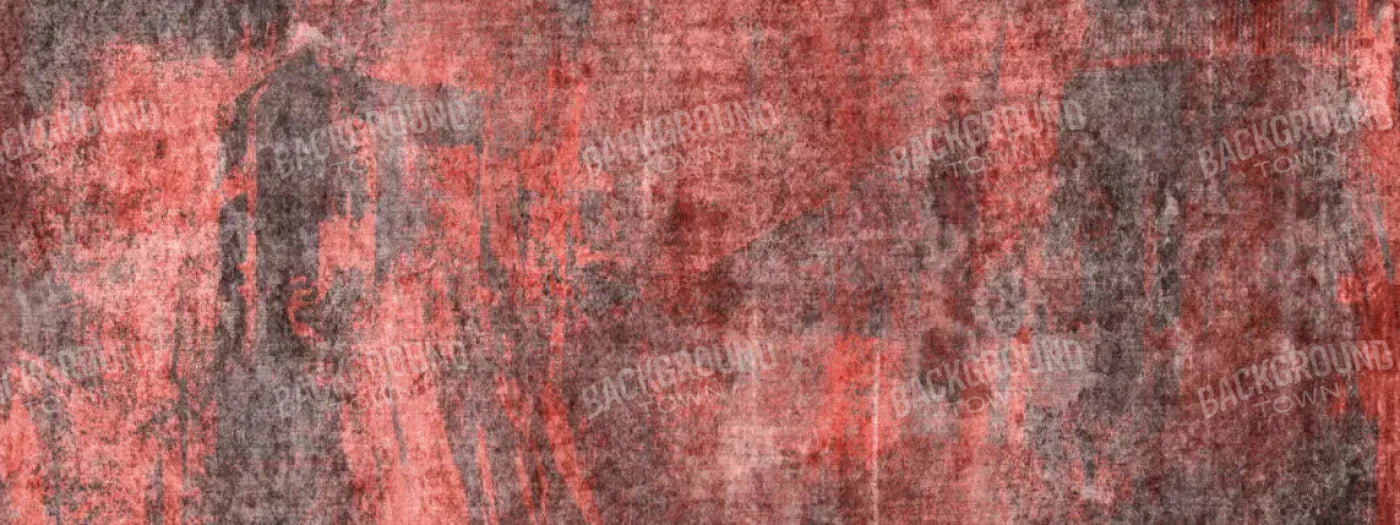 Metro Coral 20X8 Ultracloth ( 240 X 96 Inch ) Backdrop