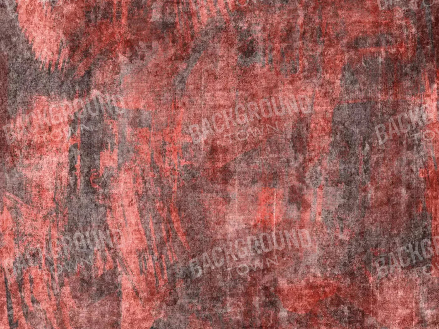 Metro Coral 68X5 Fleece ( 80 X 60 Inch ) Backdrop