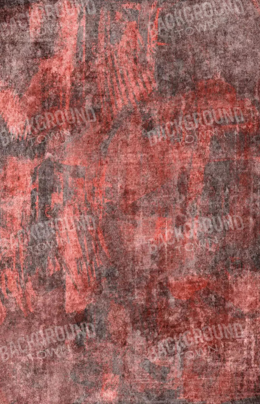 Metro Coral 8X12 Ultracloth ( 96 X 144 Inch ) Backdrop