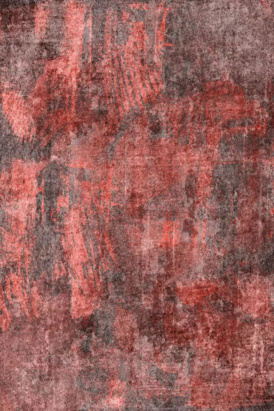 Metro Coral 4X5 Rubbermat Floor ( 48 X 60 Inch ) Backdrop