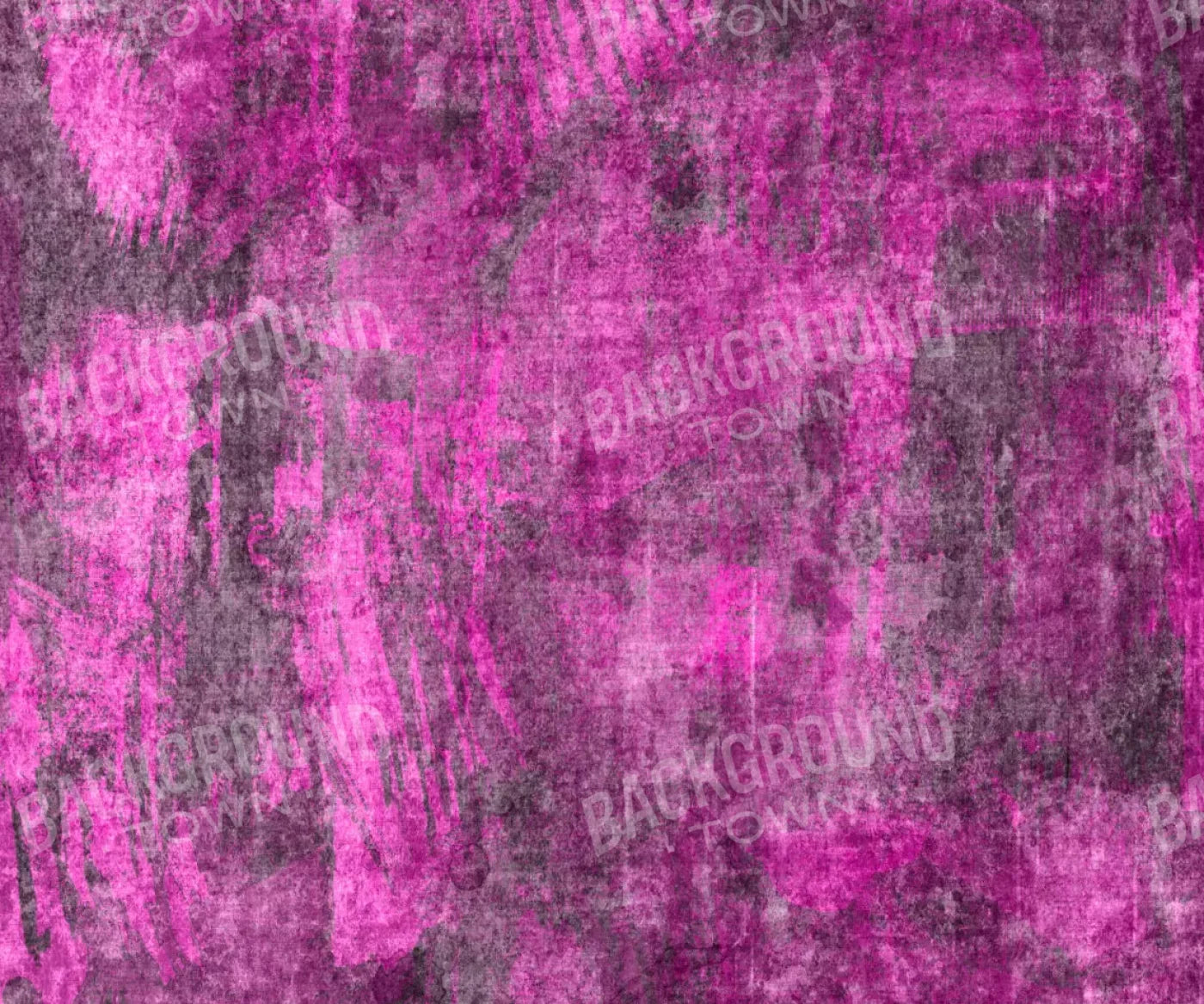 Metro Fuchsia 5X42 Fleece ( 60 X 50 Inch ) Backdrop
