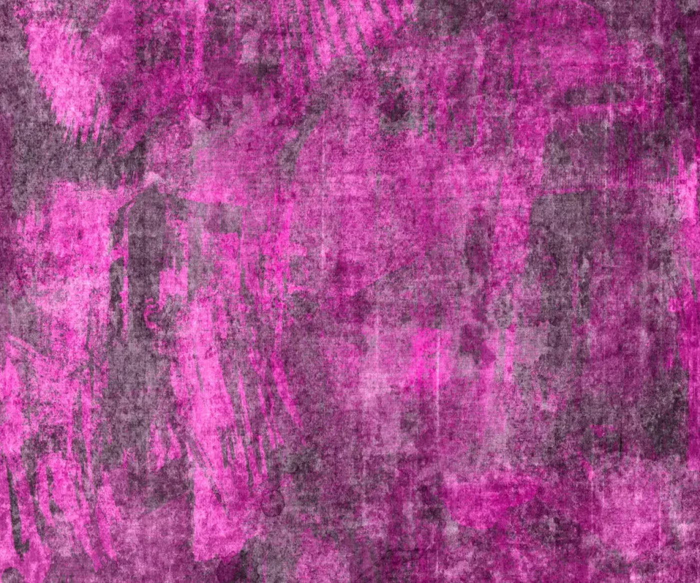 Metro Fuchsia 5X42 Fleece ( 60 X 50 Inch ) Backdrop
