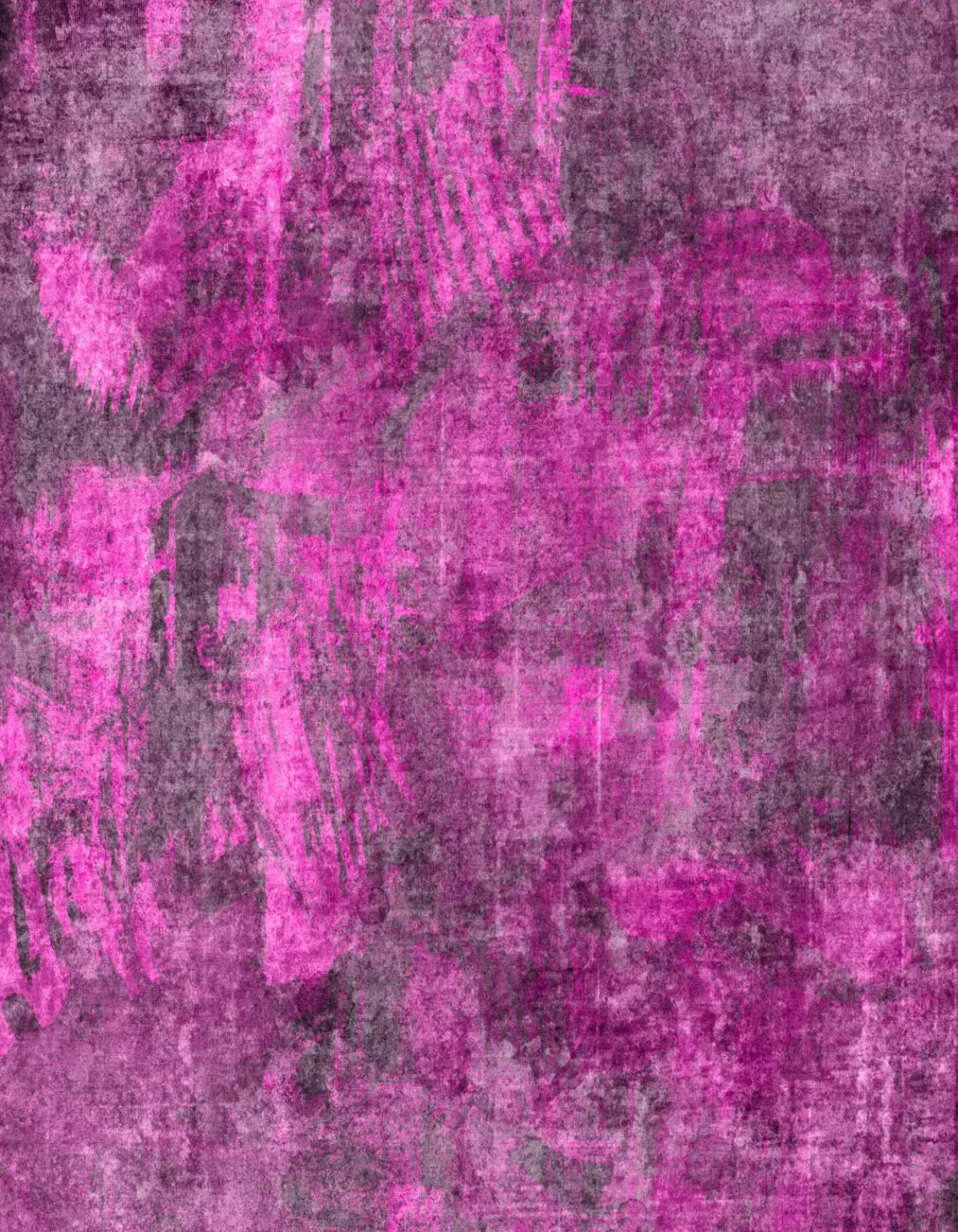 Metro Fuchsia 6X8 Fleece ( 72 X 96 Inch ) Backdrop