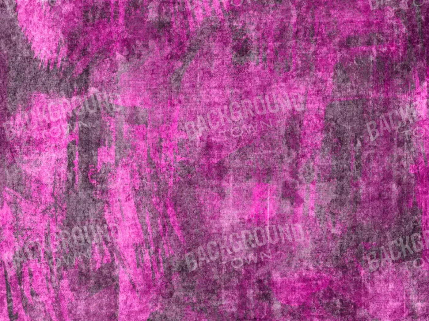 Metro Fuchsia 7X5 Ultracloth ( 84 X 60 Inch ) Backdrop