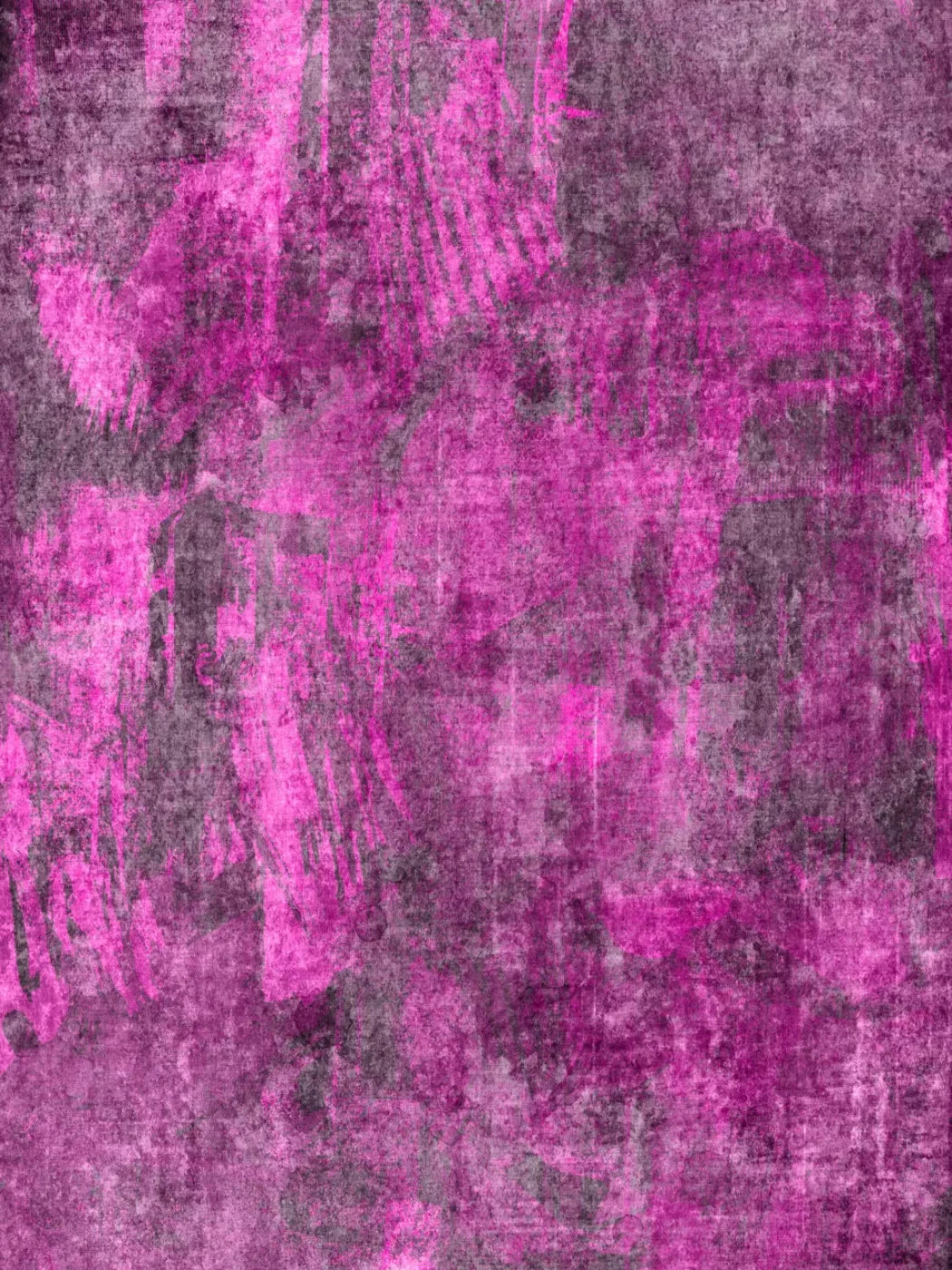 Metro Fuchsia 8X10 Fleece ( 96 X 120 Inch ) Backdrop