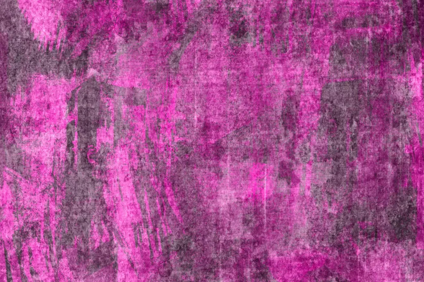 Metro Fuchsia 5X4 Rubbermat Floor ( 60 X 48 Inch ) Backdrop