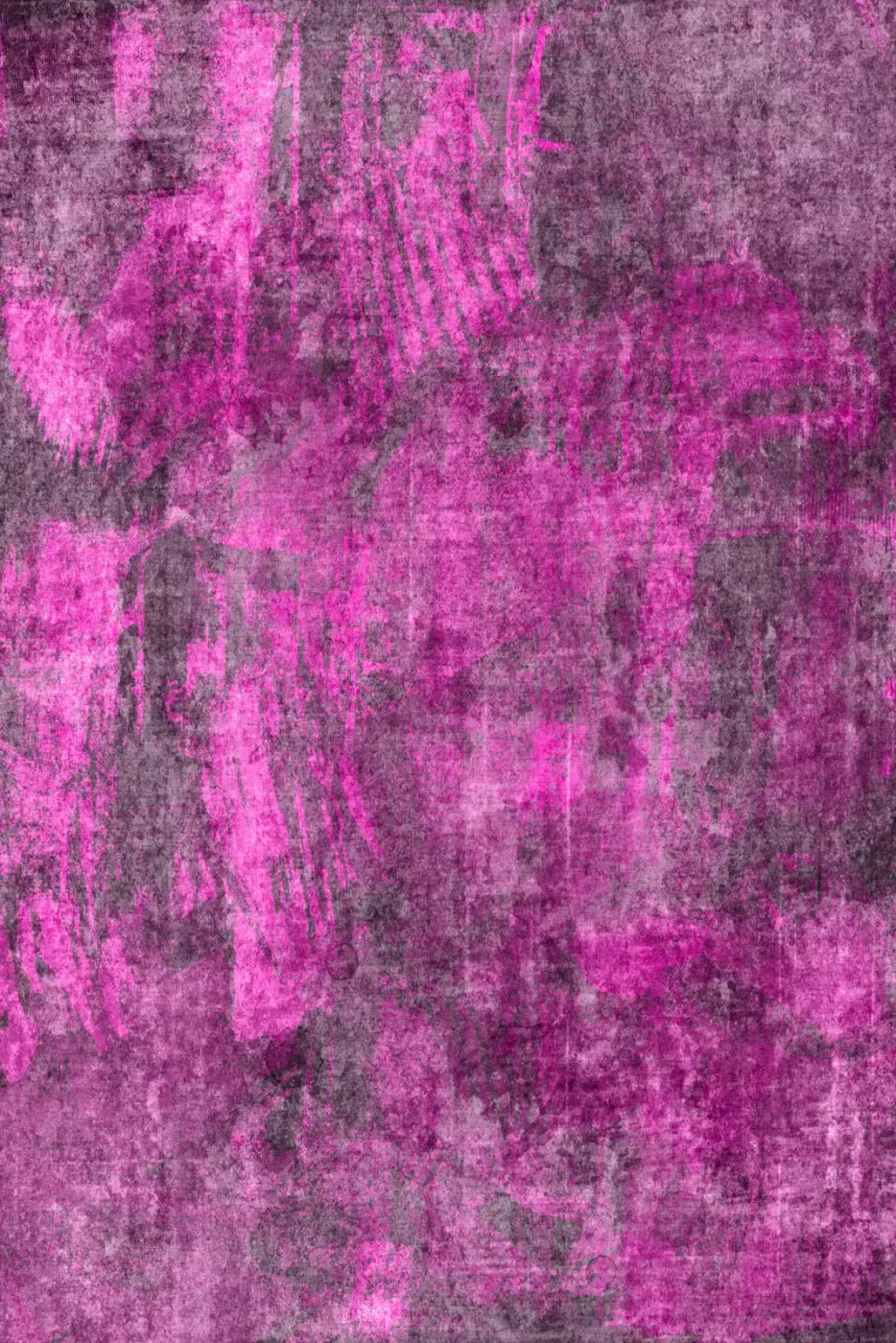 Metro Fuchsia 4X5 Rubbermat Floor ( 48 X 60 Inch ) Backdrop