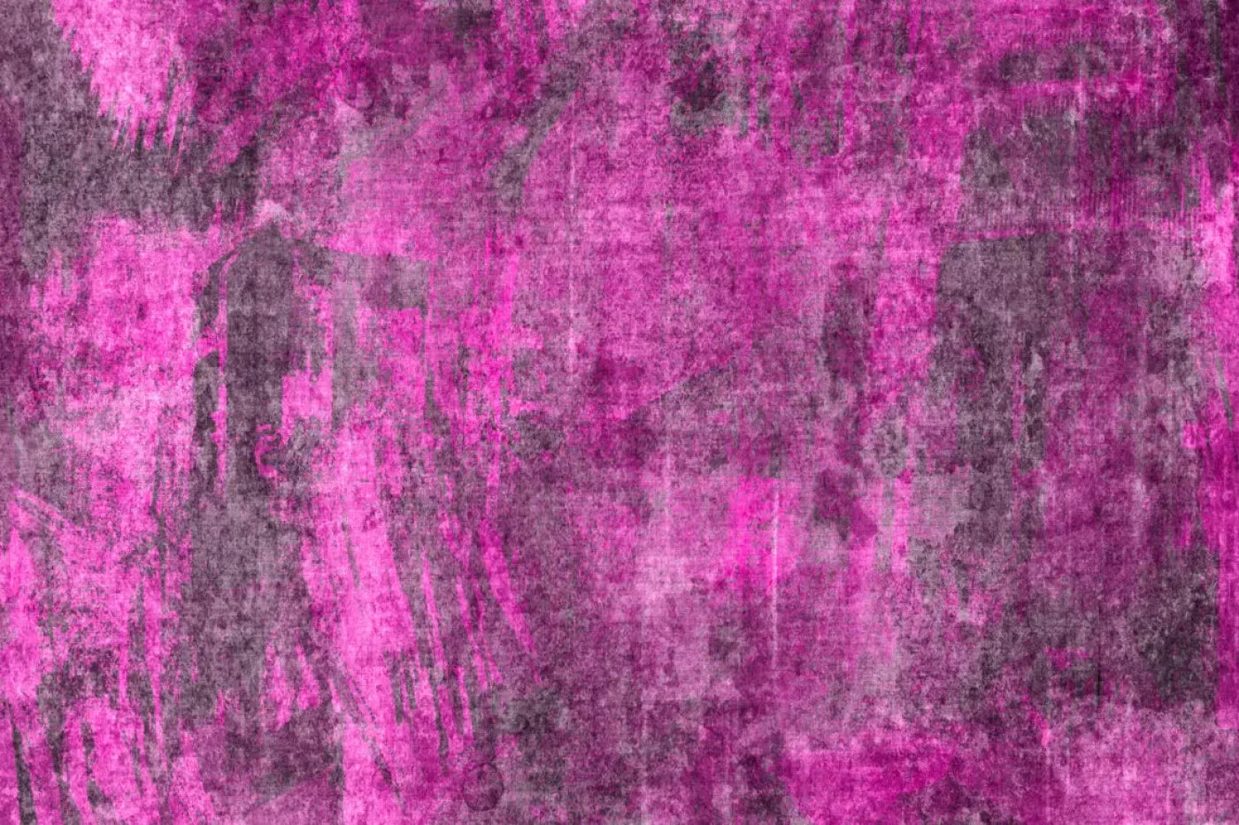 Metro Fuchsia 5X4 Rubbermat Floor ( 60 X 48 Inch ) Backdrop