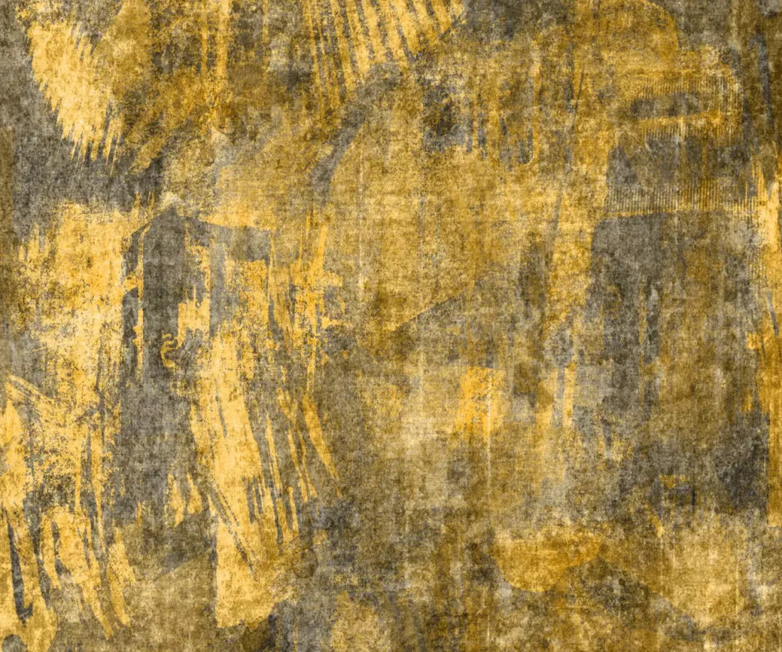 Metro Golden 5X42 Fleece ( 60 X 50 Inch ) Backdrop