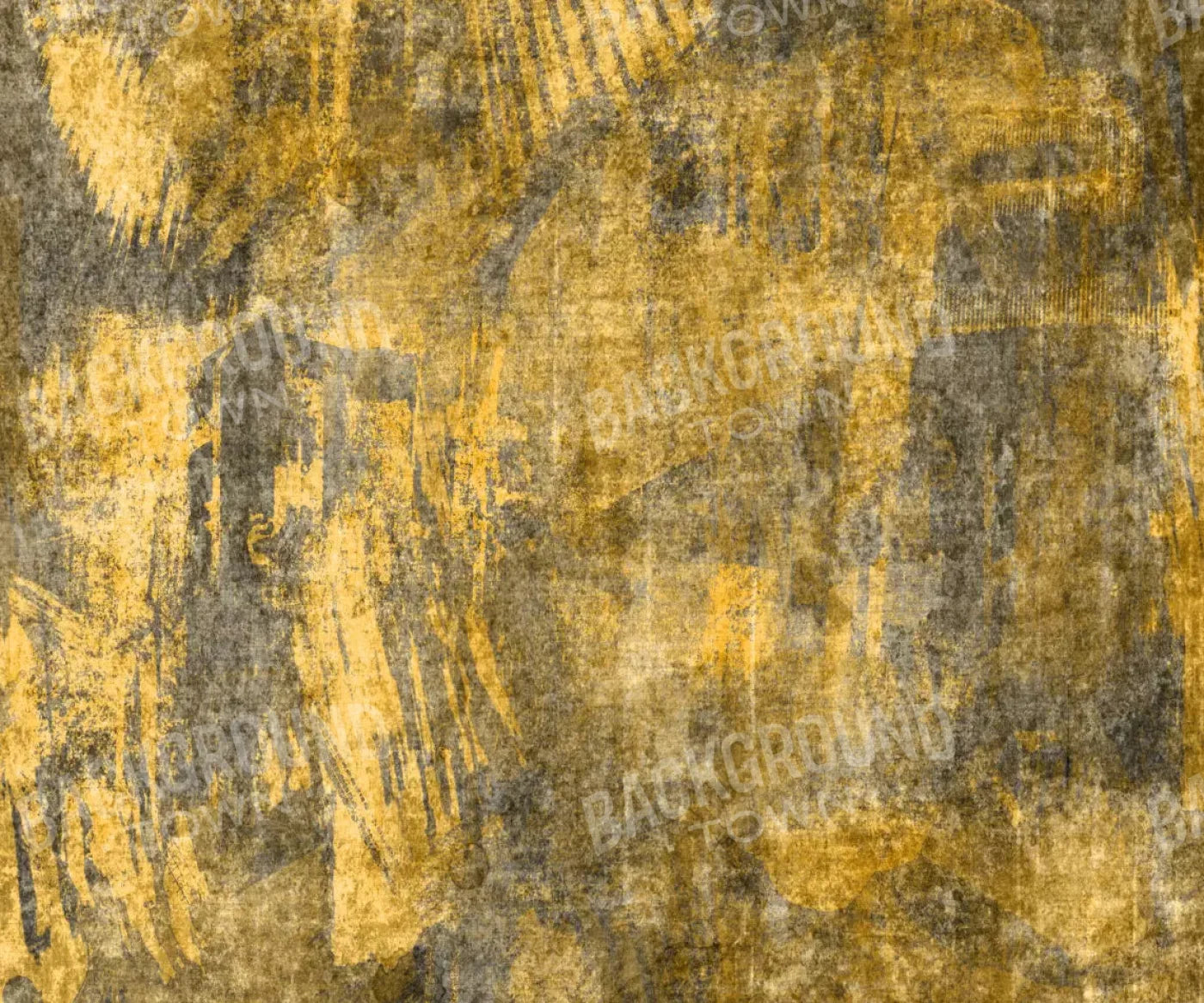 Metro Golden 5X42 Fleece ( 60 X 50 Inch ) Backdrop