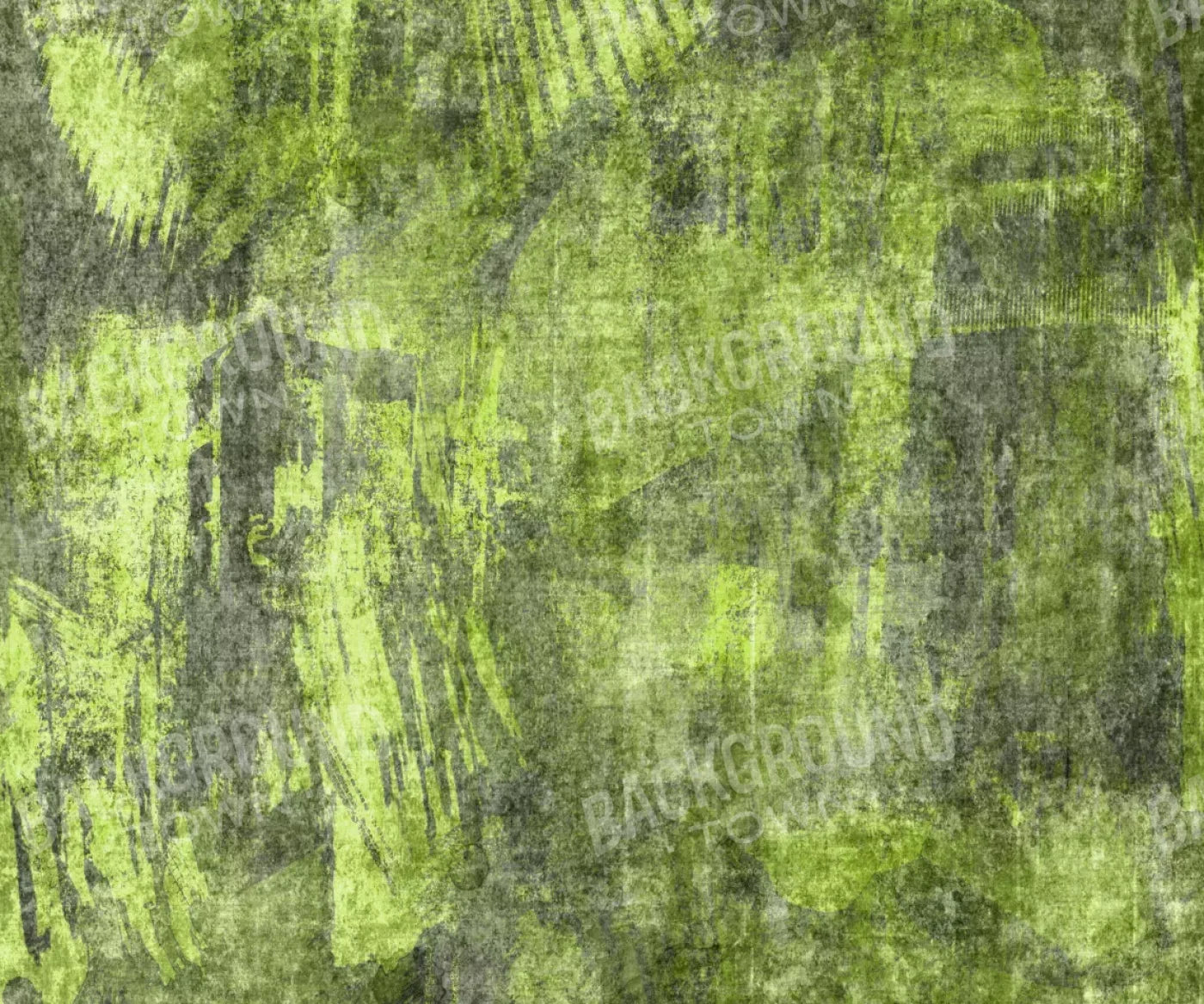 Metro Lime 5X42 Fleece ( 60 X 50 Inch ) Backdrop