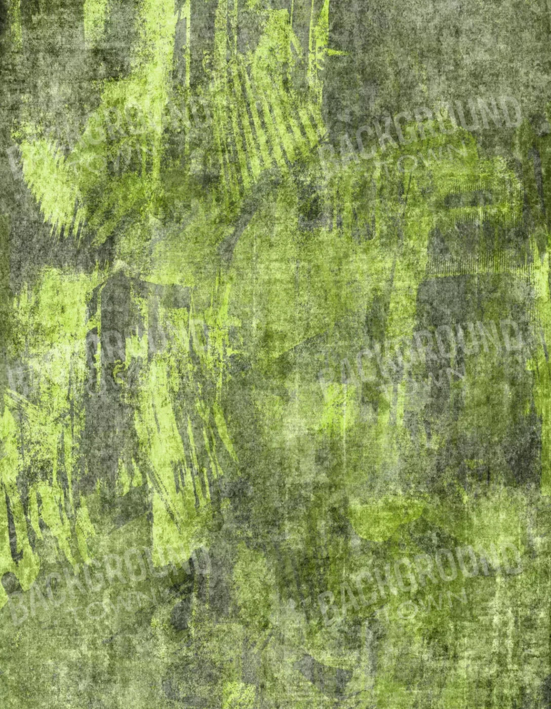 Metro Lime 6X8 Fleece ( 72 X 96 Inch ) Backdrop