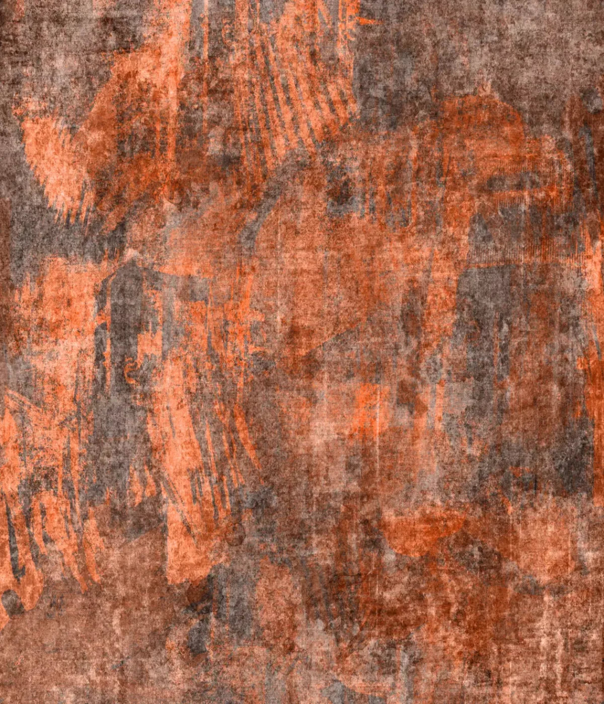 Metro Orange 10’X12’ Ultracloth (120 X 144 Inch) Backdrop