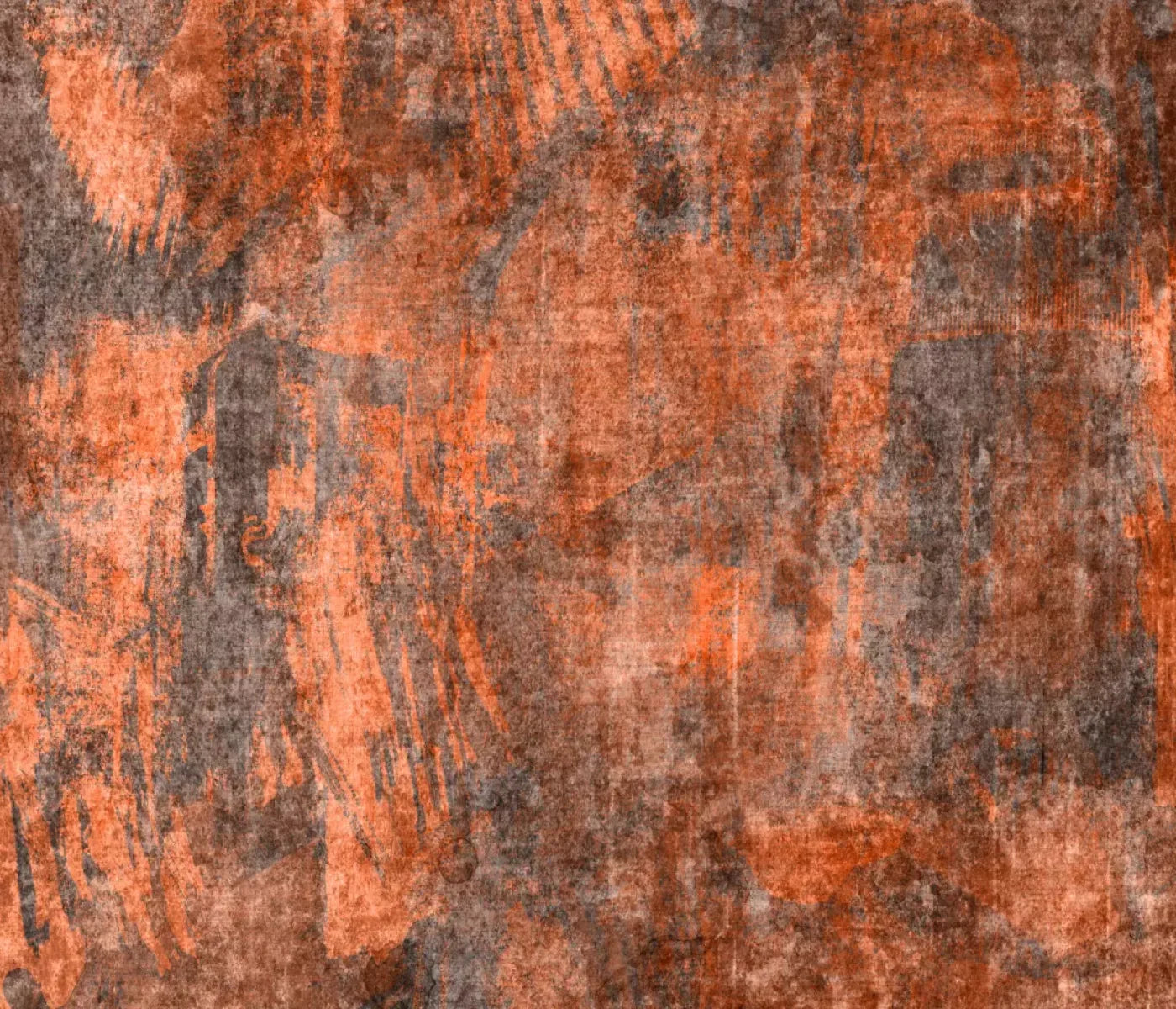 Metro Orange 12’X10’ Ultracloth (144 X 120 Inch) Backdrop