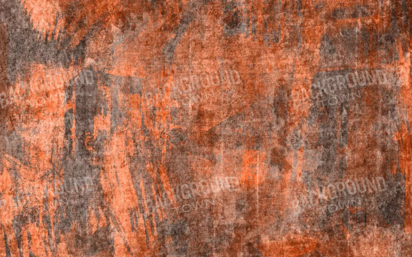 Metro Orange 14’X9’ Ultracloth (168 X 108 Inch) Backdrop