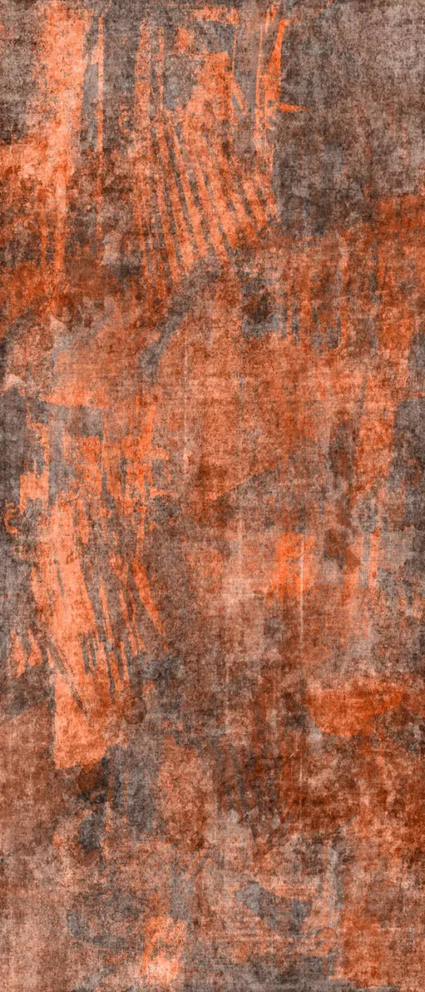 Metro Orange 5’X12’ Ultracloth For Westcott X-Drop (60 X 144 Inch) Backdrop