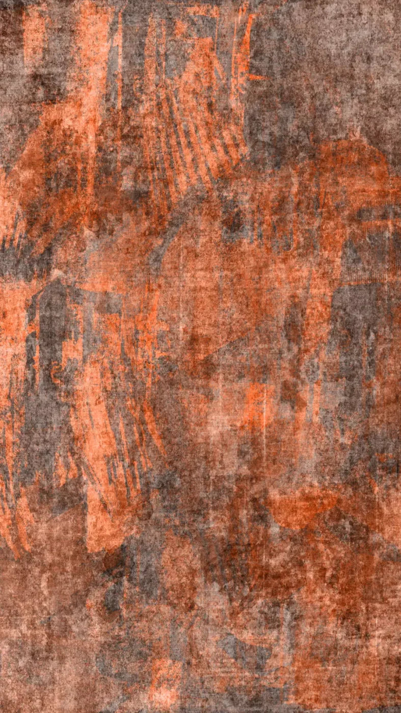 Metro Orange 8’X14’ Ultracloth (96 X 168 Inch) Backdrop