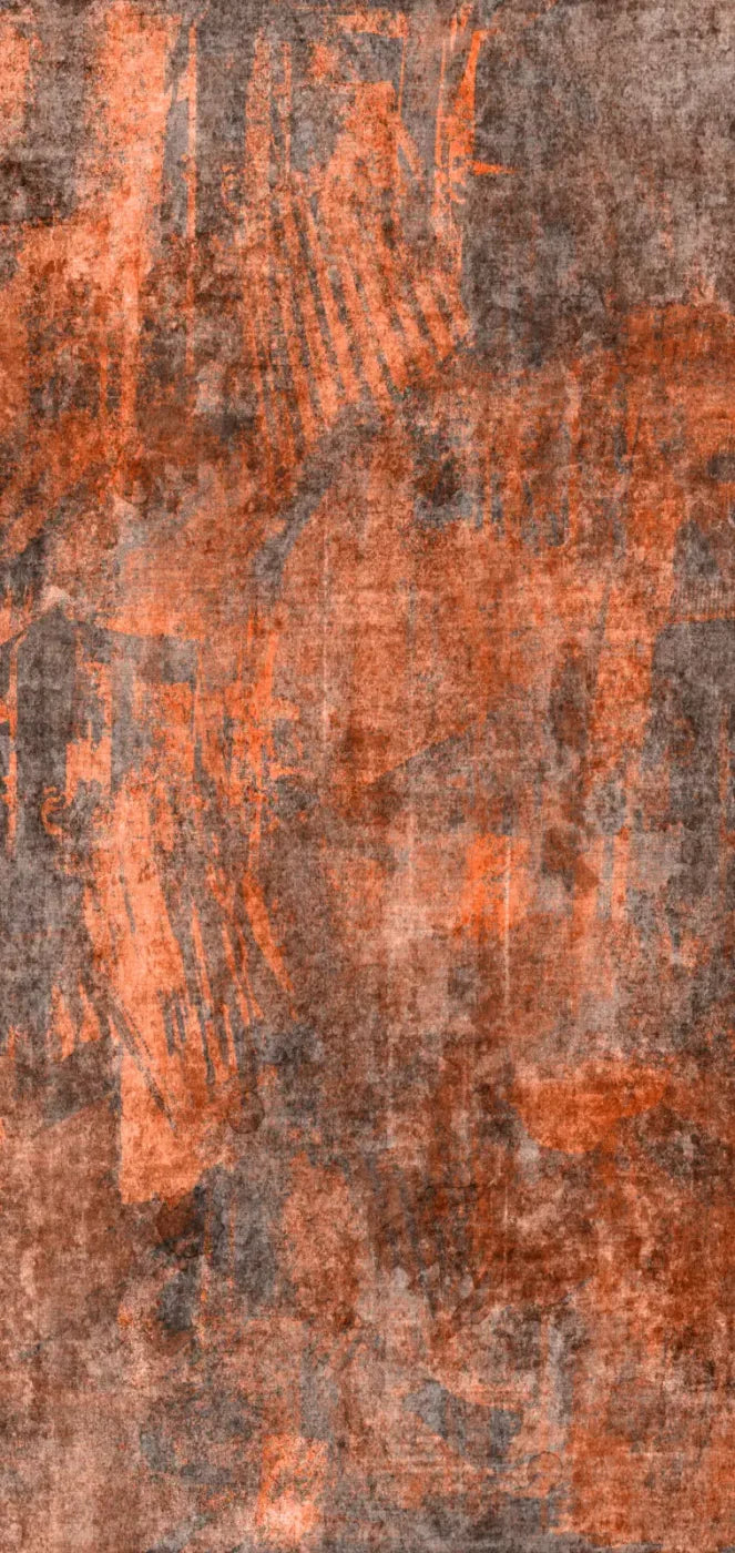 Metro Orange 8’X16’ Ultracloth (96 X 192 Inch) Backdrop