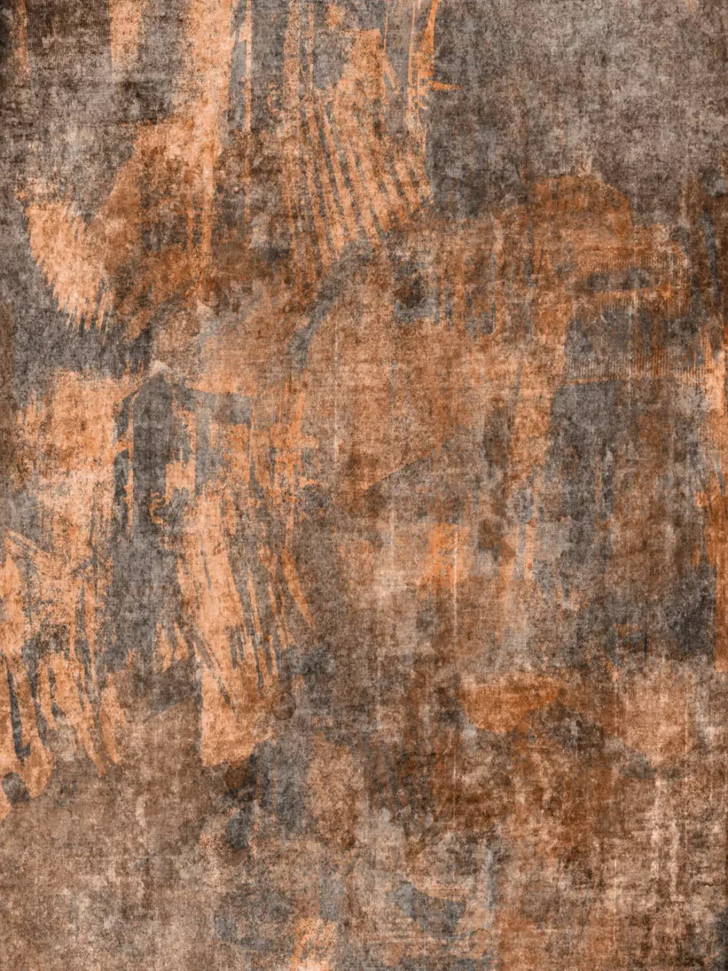 Metro Peach 5X7 Ultracloth ( 60 X 84 Inch ) Backdrop
