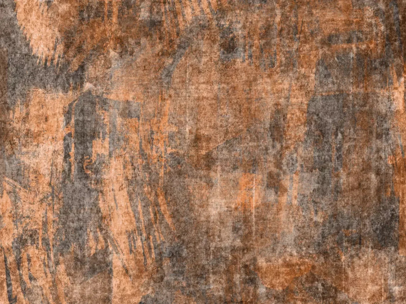 Metro Peach 68X5 Fleece ( 80 X 60 Inch ) Backdrop