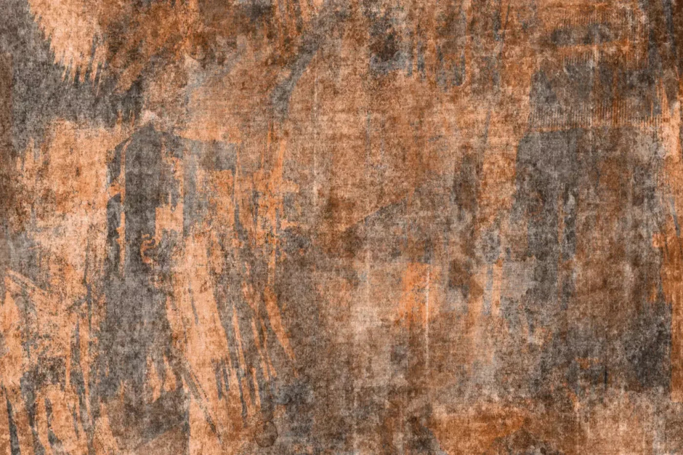 Metro Peach Backdrop