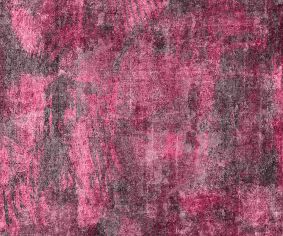 Metro Pink 5X42 Fleece ( 60 X 50 Inch ) Backdrop