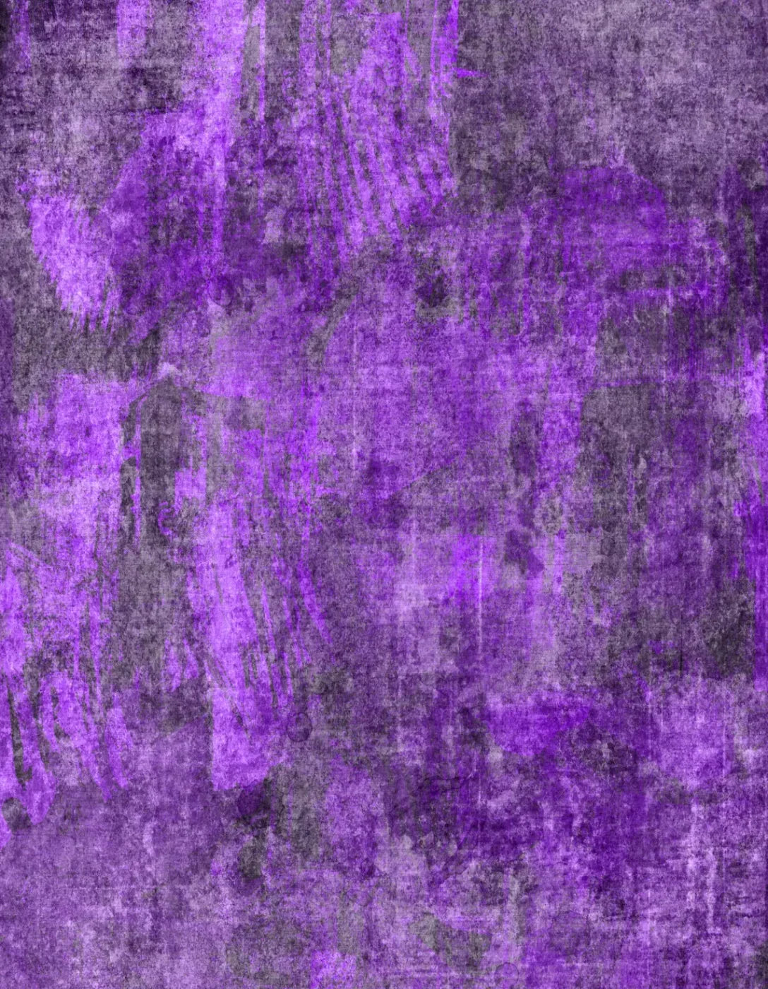 Metro Purple 6X8 Fleece ( 72 X 96 Inch ) Backdrop