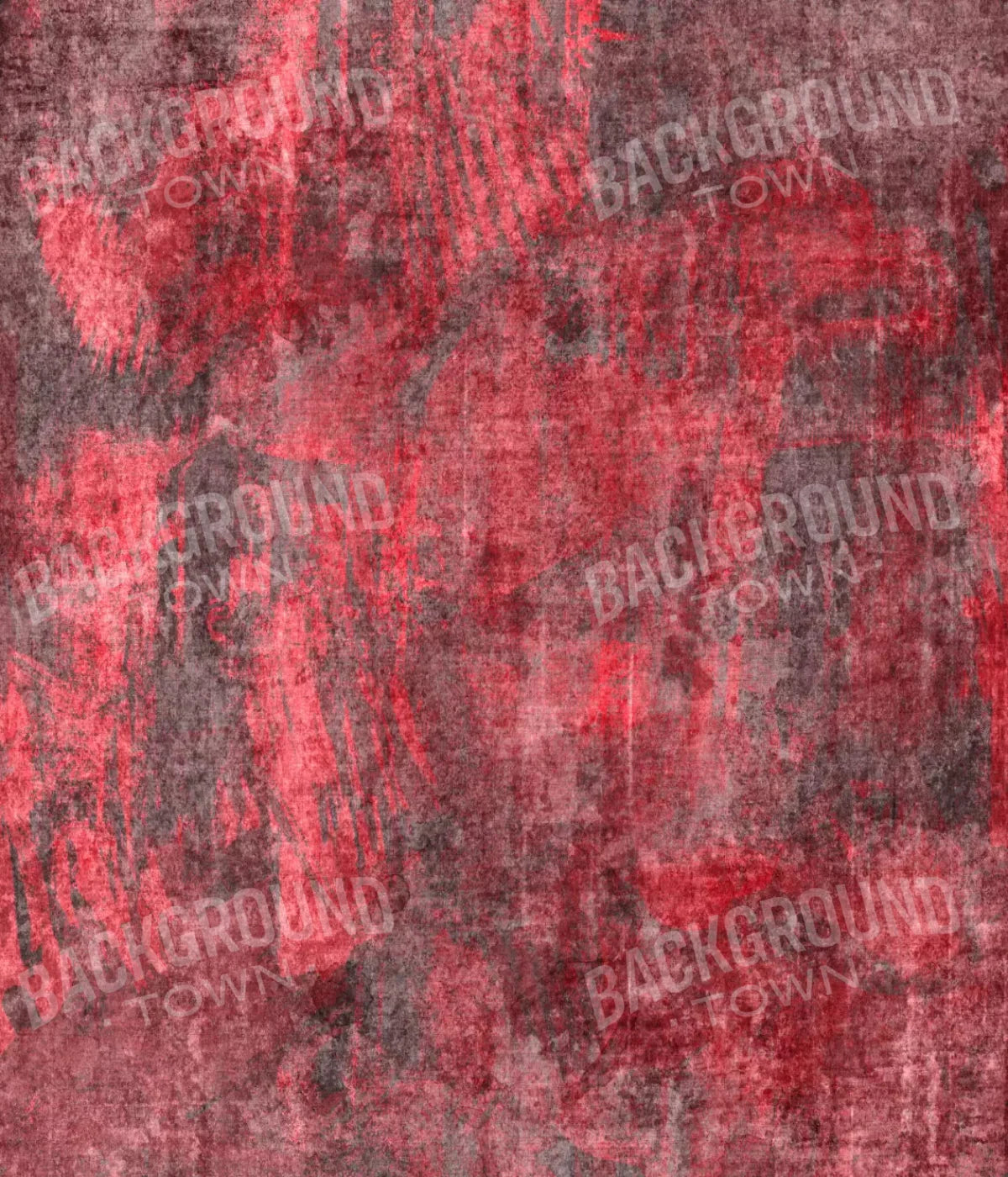 Metro Red 10X12 Ultracloth ( 120 X 144 Inch ) Backdrop
