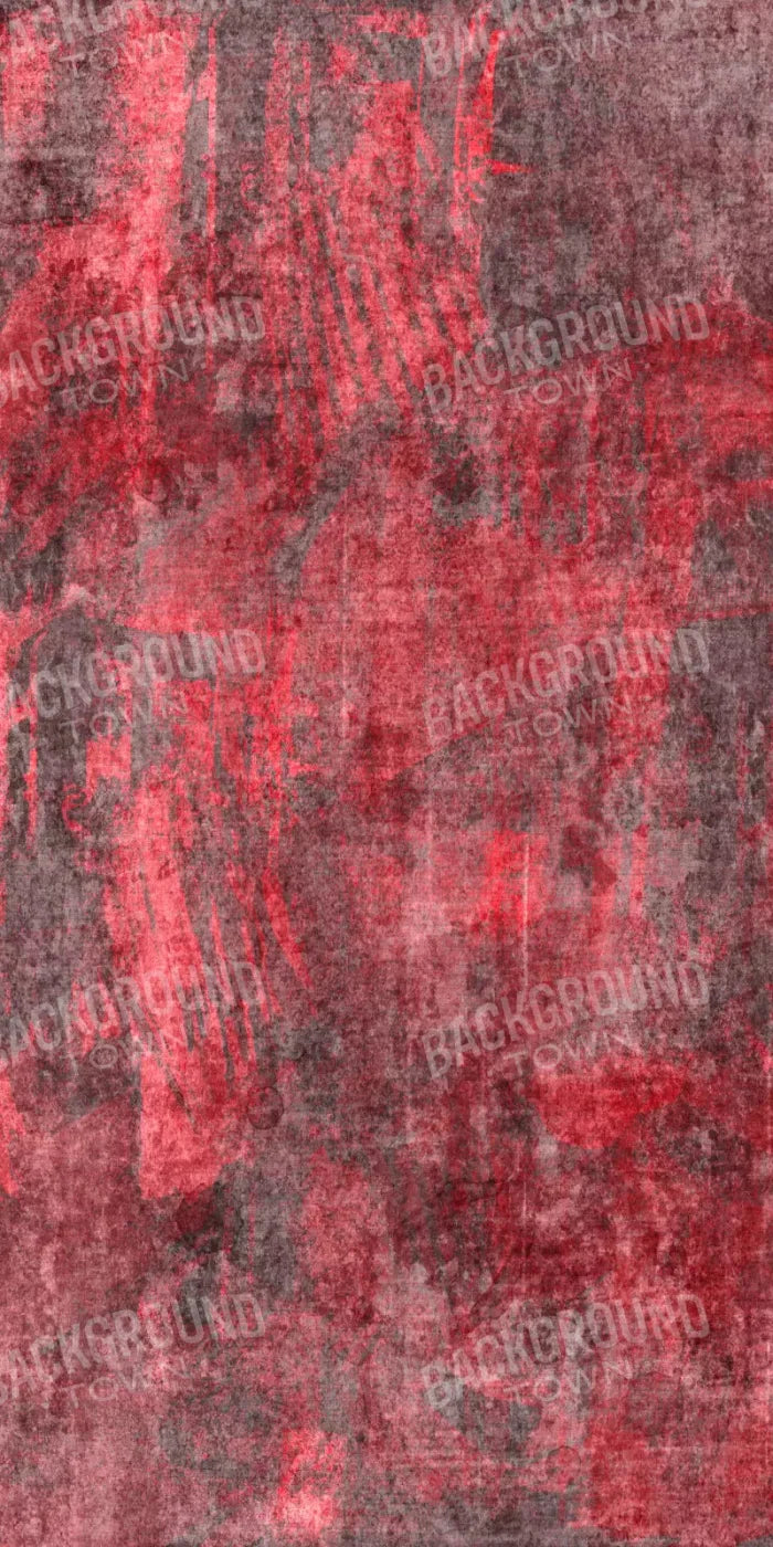 Metro Red 10X20 Ultracloth ( 120 X 240 Inch ) Backdrop