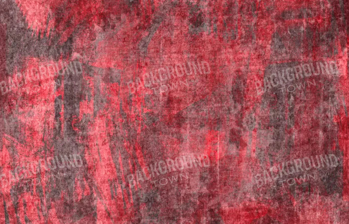 Metro Red 12X8 Ultracloth ( 144 X 96 Inch ) Backdrop