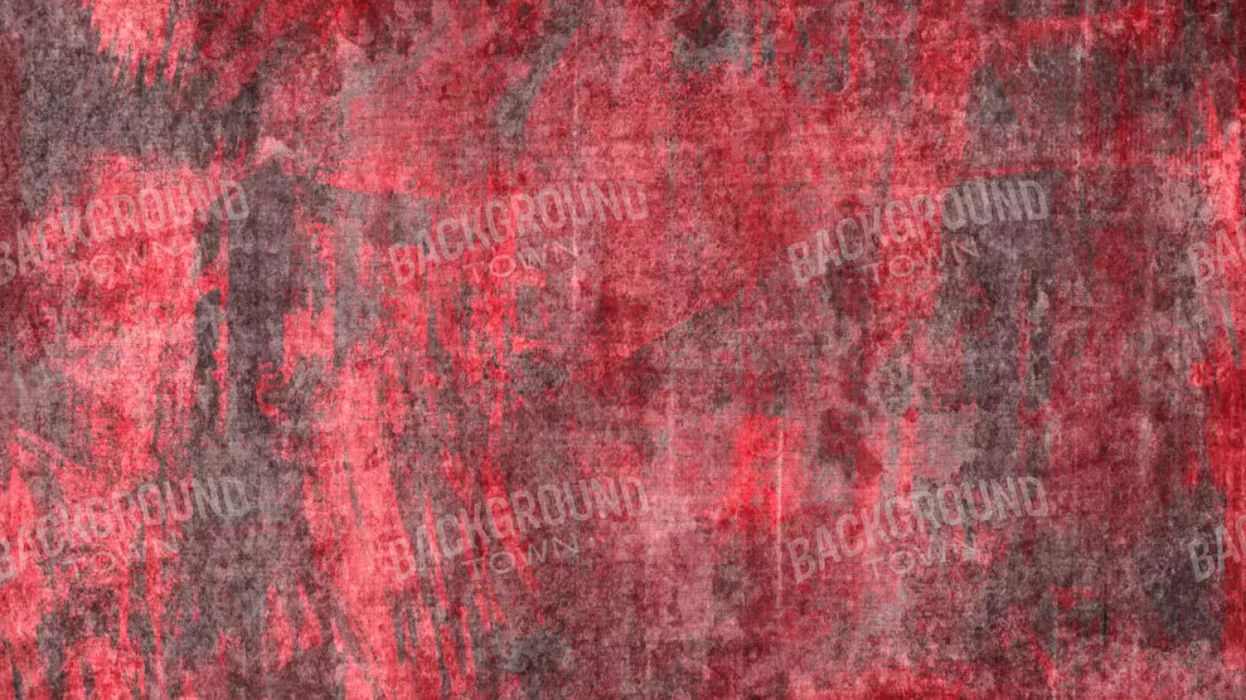 Metro Red 14X8 Ultracloth ( 168 X 96 Inch ) Backdrop
