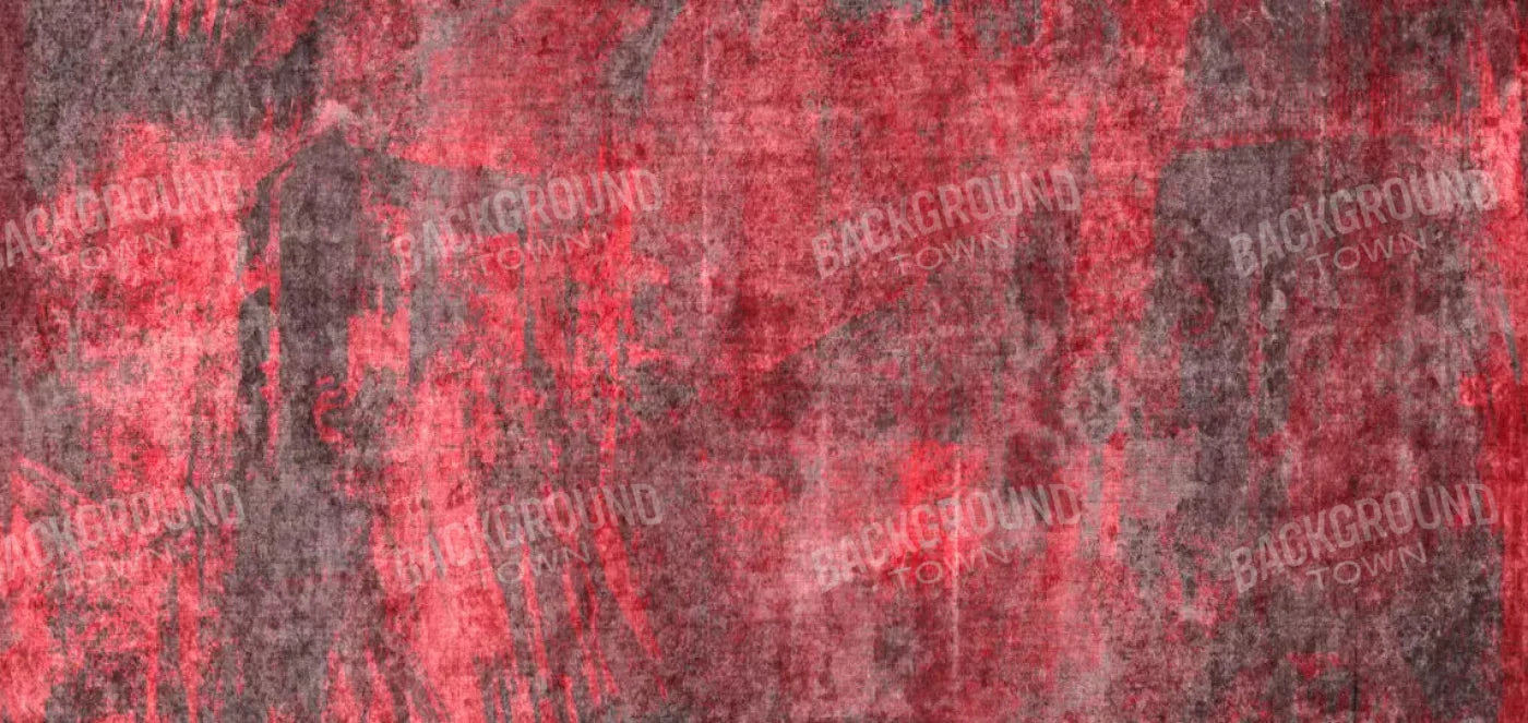 Metro Red 16X8 Ultracloth ( 192 X 96 Inch ) Backdrop