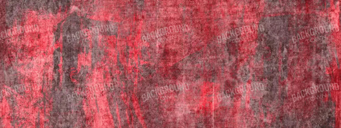 Metro Red 20X8 Ultracloth ( 240 X 96 Inch ) Backdrop