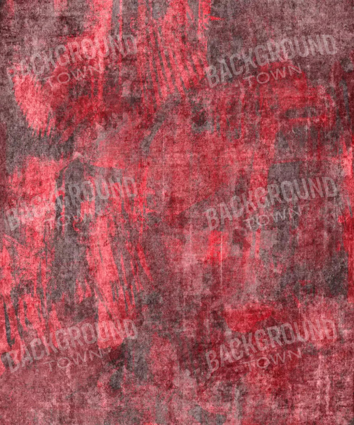 Red Textured Backdrop for Photography