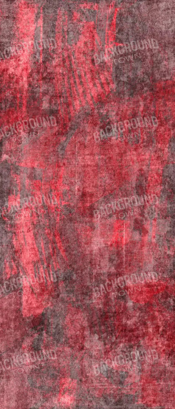 Metro Red 5X12 Ultracloth For Westcott X-Drop ( 60 X 144 Inch ) Backdrop