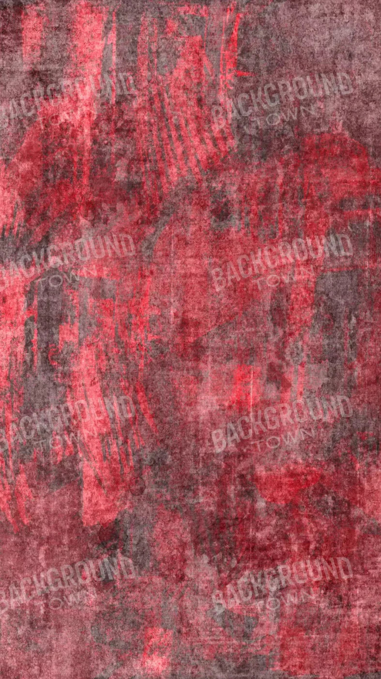 Metro Red 8X14 Ultracloth ( 96 X 168 Inch ) Backdrop