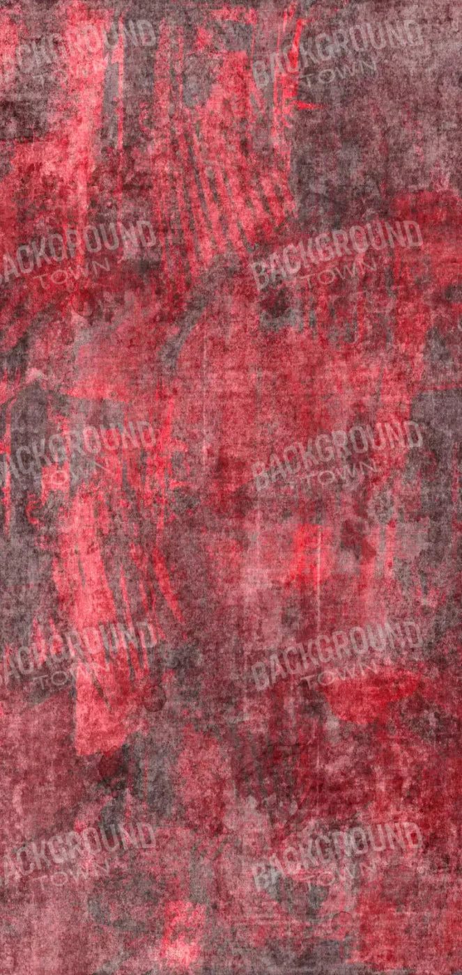 Metro Red 8X16 Ultracloth ( 96 X 192 Inch ) Backdrop