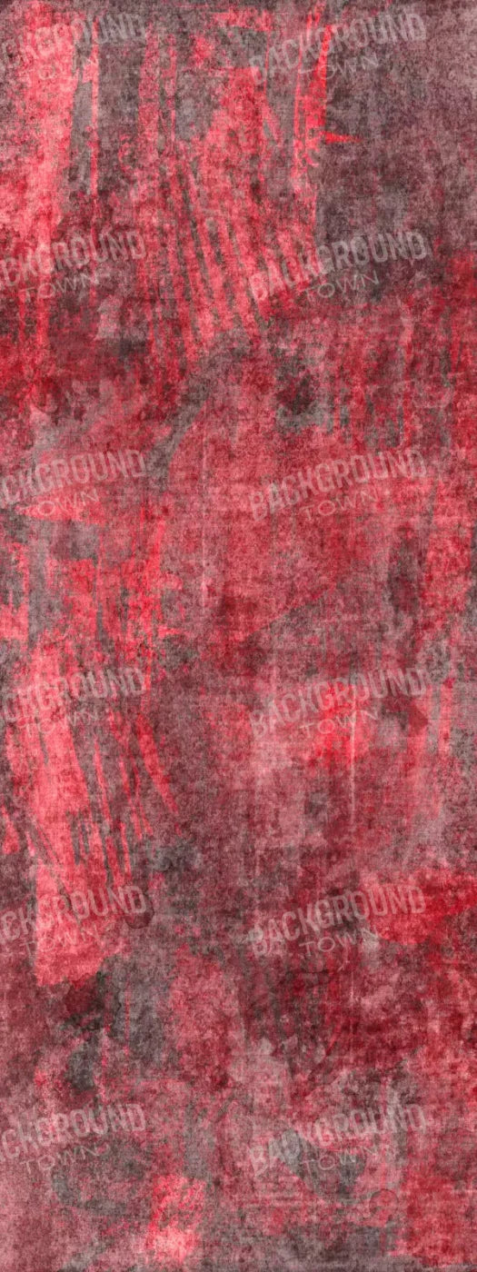 Metro Red 8X20 Ultracloth ( 96 X 240 Inch ) Backdrop