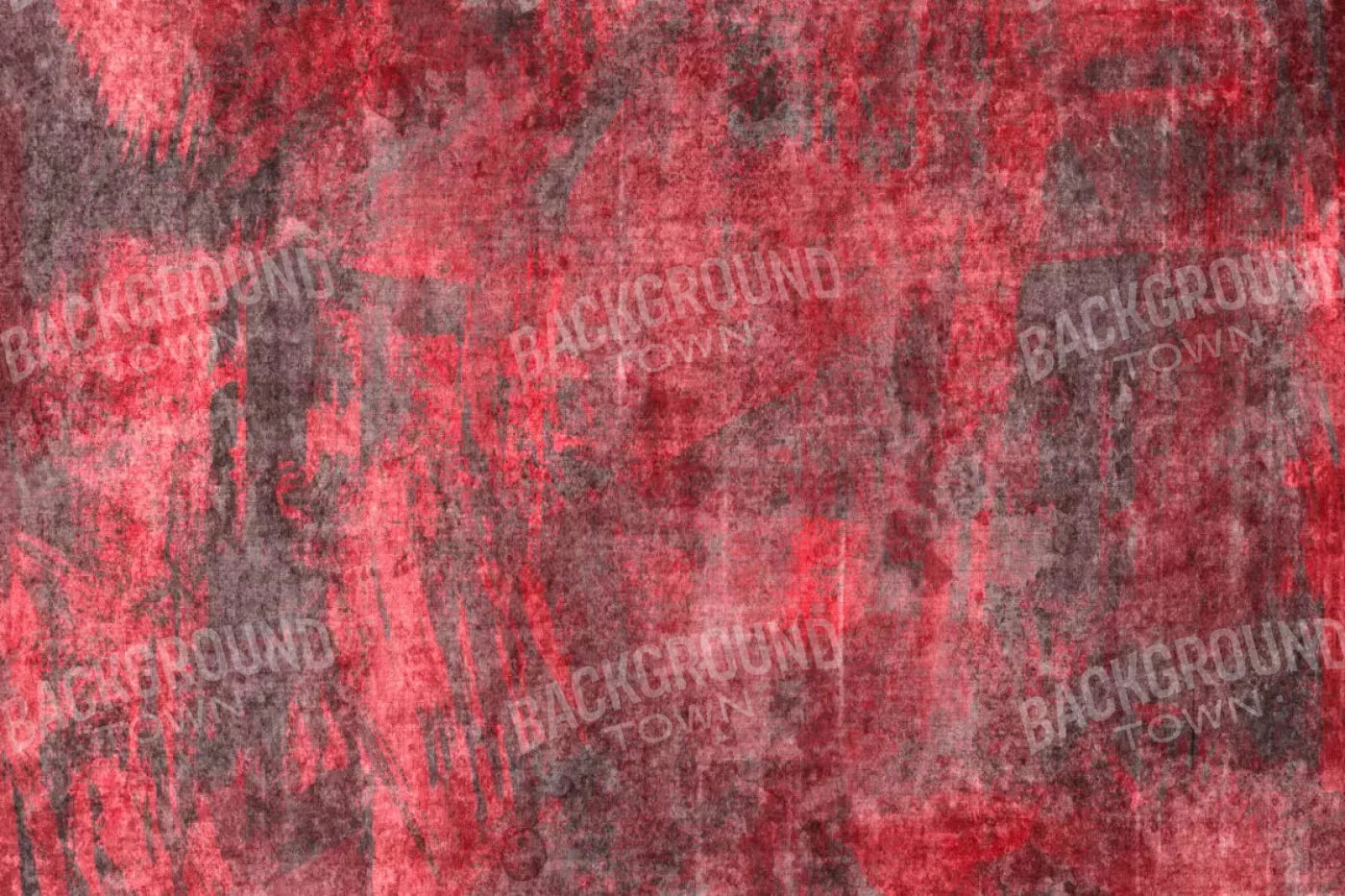 Metro Red 8X5 Ultracloth ( 96 X 60 Inch ) Backdrop