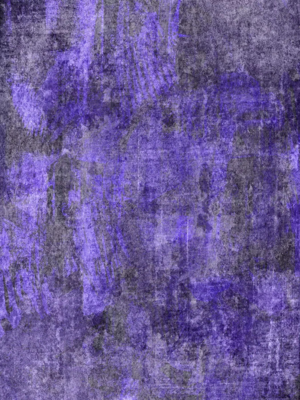 Metro Violet 5X68 Fleece ( 60 X 80 Inch ) Backdrop