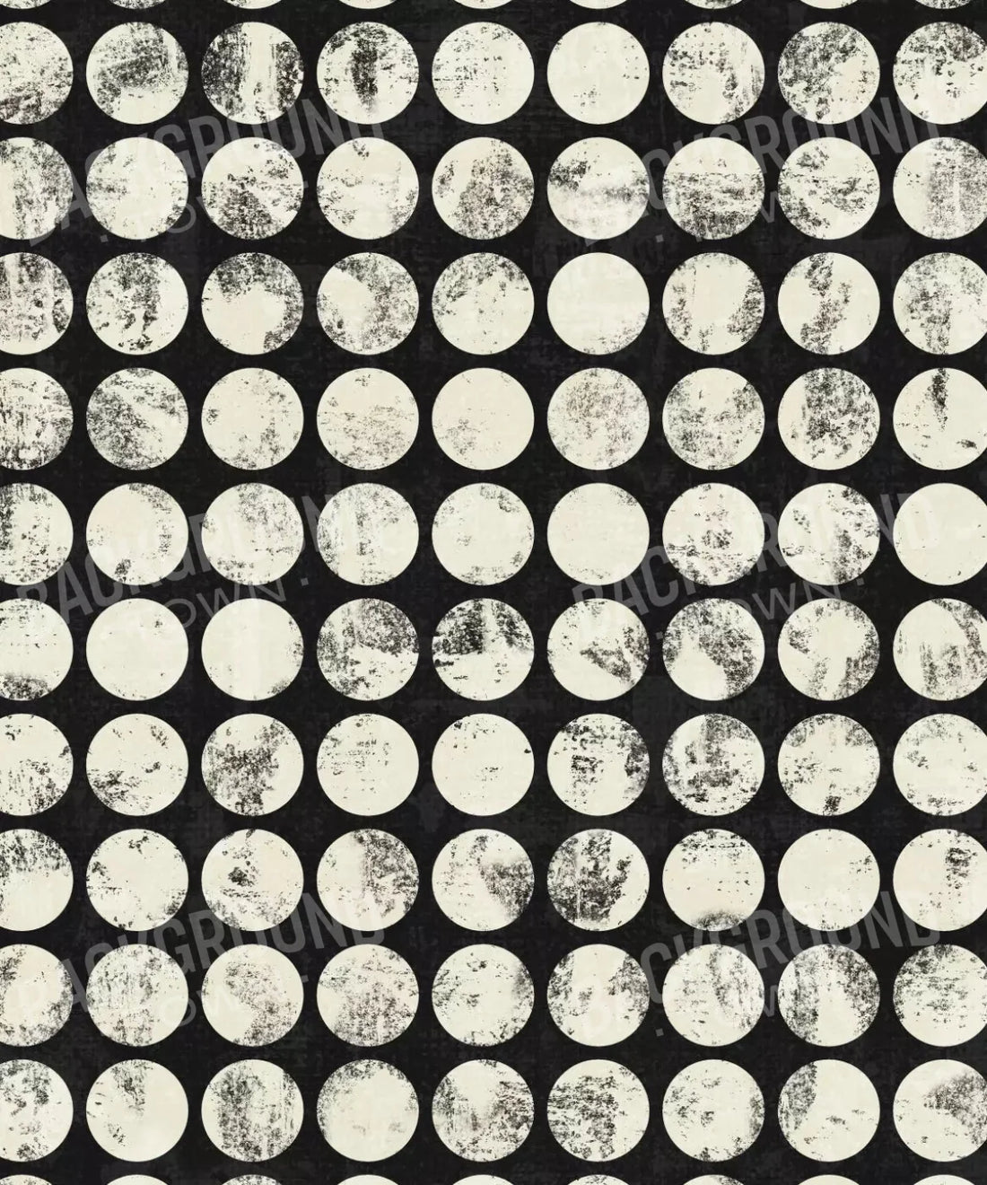 Black Pattern Backdrop for Photography