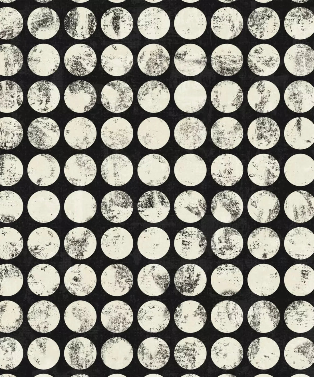 Black Pattern Backdrop for Photography