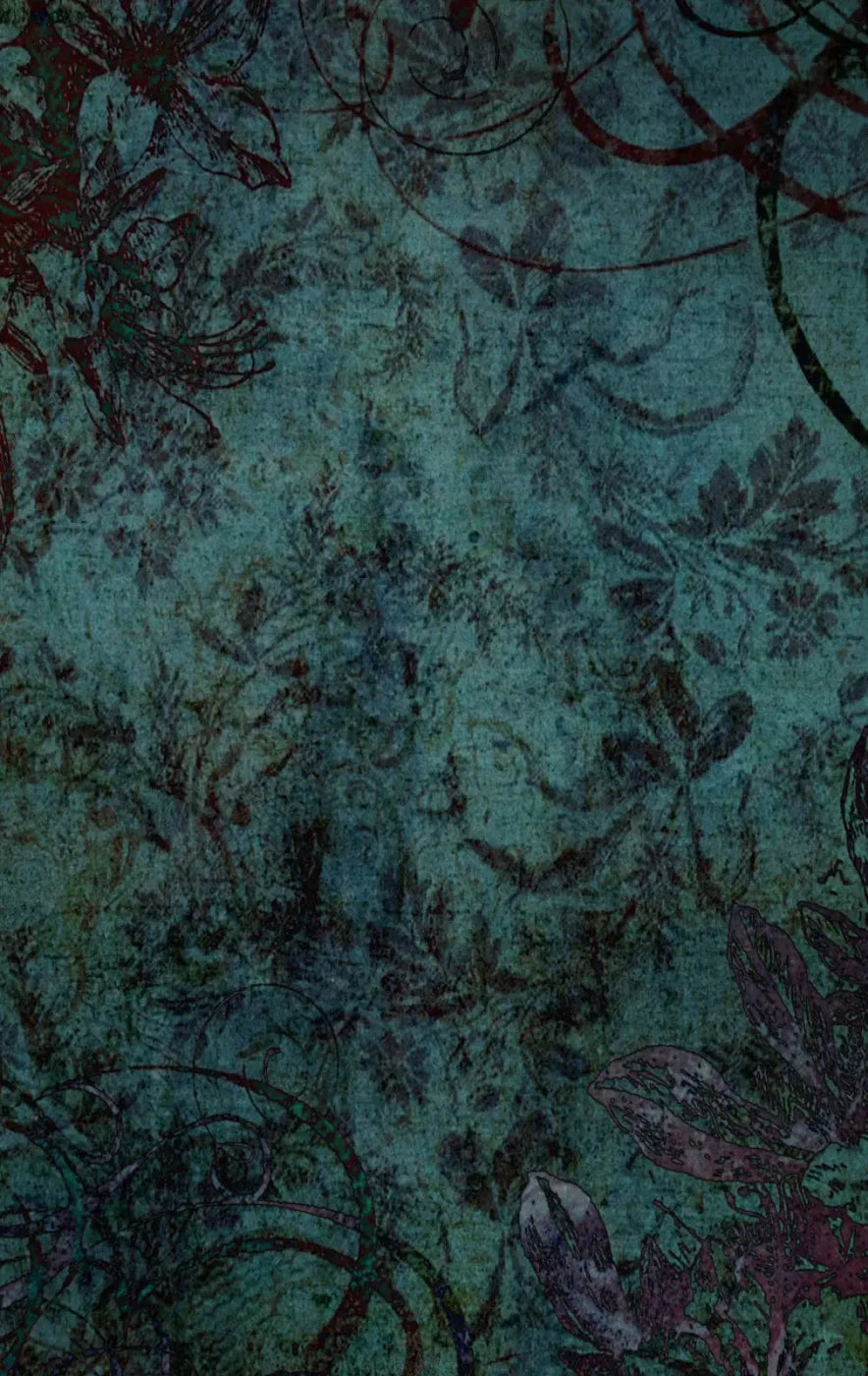 Midnight Forest 10X16 Ultracloth ( 120 X 192 Inch ) Backdrop