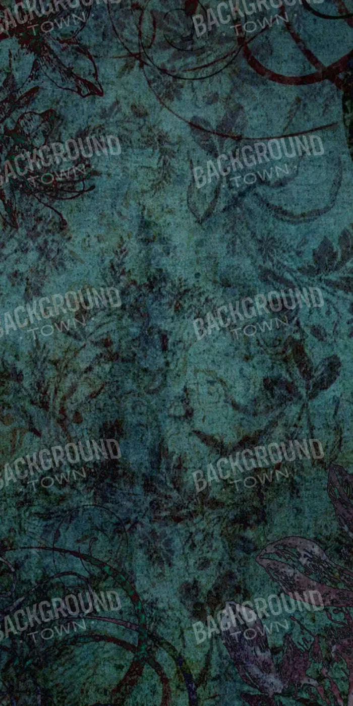 Midnight Forest 10X20 Ultracloth ( 120 X 240 Inch ) Backdrop