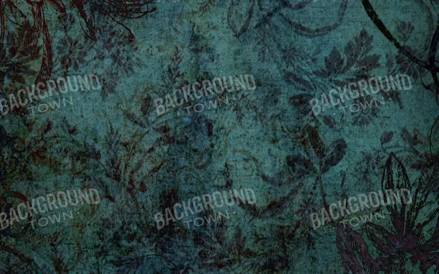 Midnight Forest 14X9 Ultracloth ( 168 X 108 Inch ) Backdrop