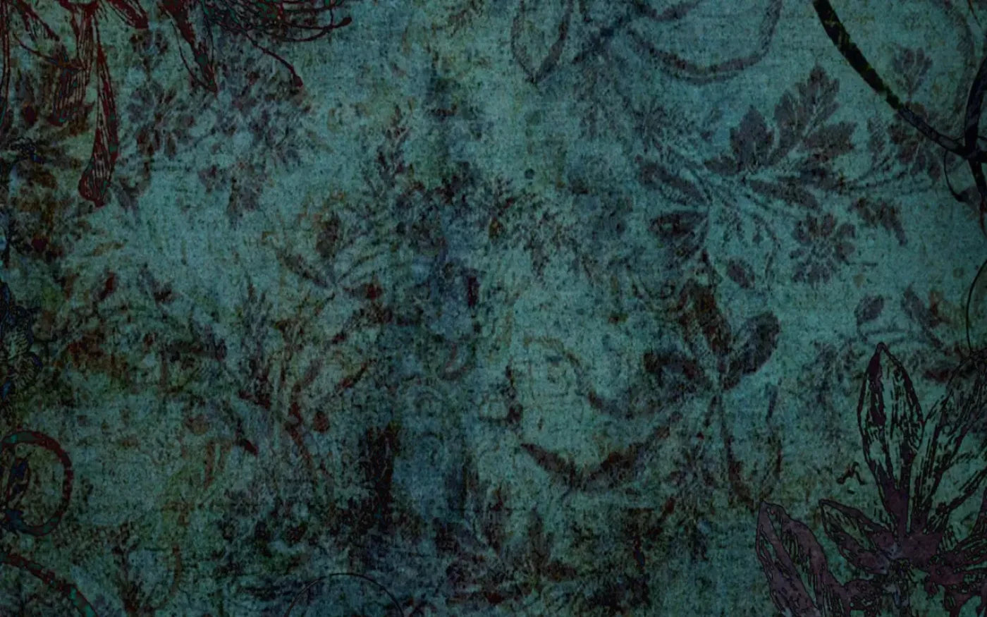 Midnight Forest 14X9 Ultracloth ( 168 X 108 Inch ) Backdrop