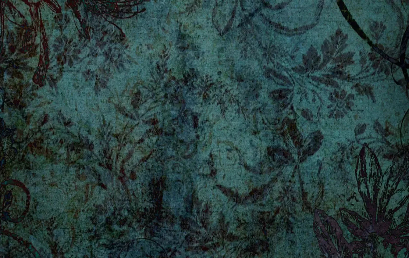 Midnight Forest 16X10 Ultracloth ( 192 X 120 Inch ) Backdrop